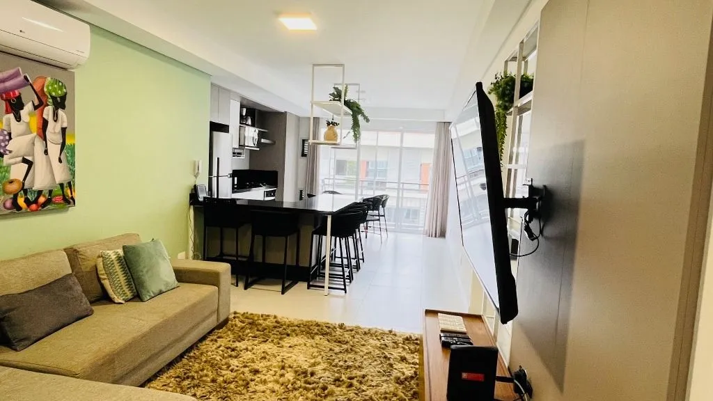 Apartamento Duplex em Florianópolis — foto 2