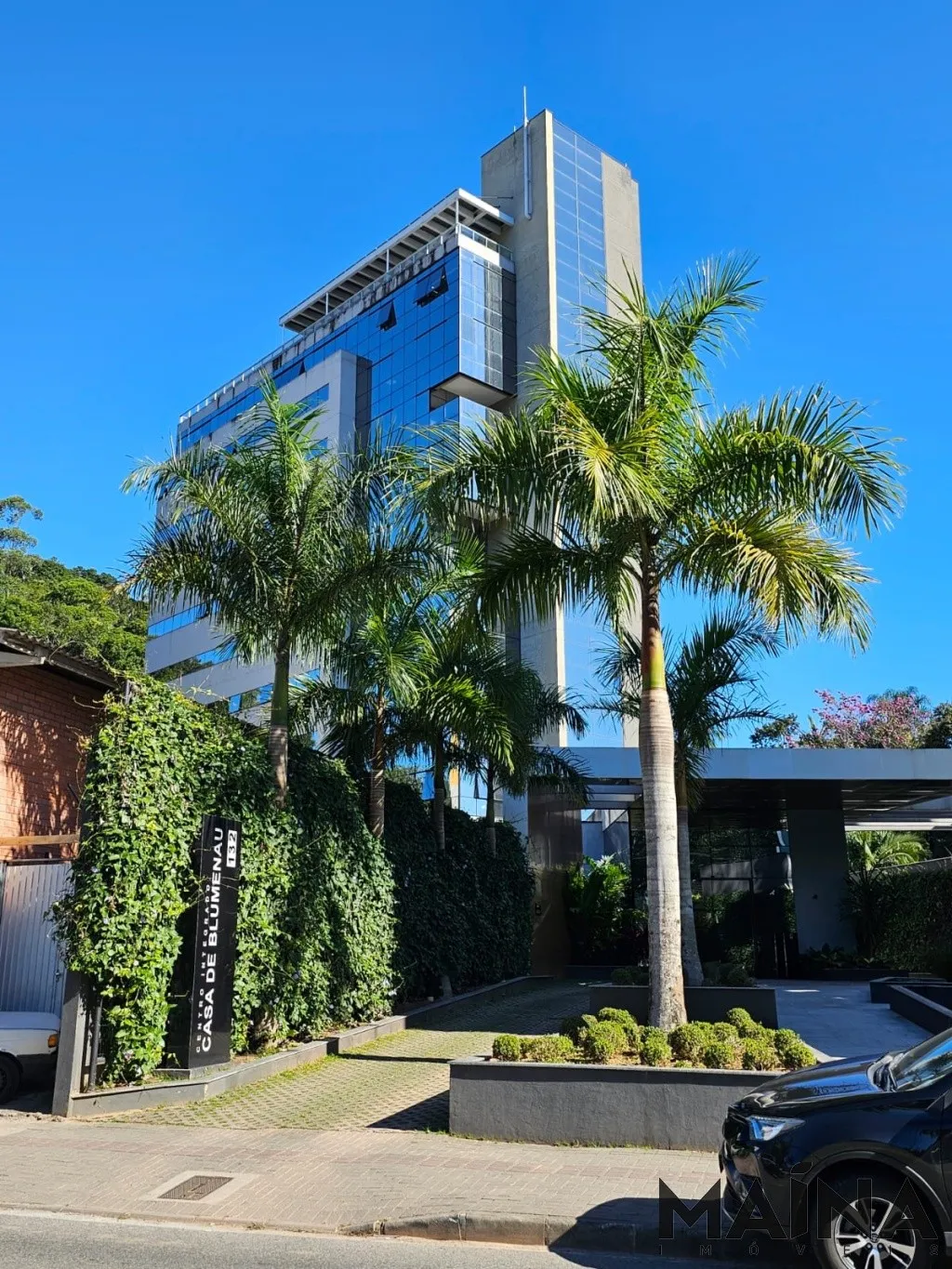 Ótima sala comercial de 60m em localização estratégica no centro, R$390.000 - Blumenau/SC — foto 6