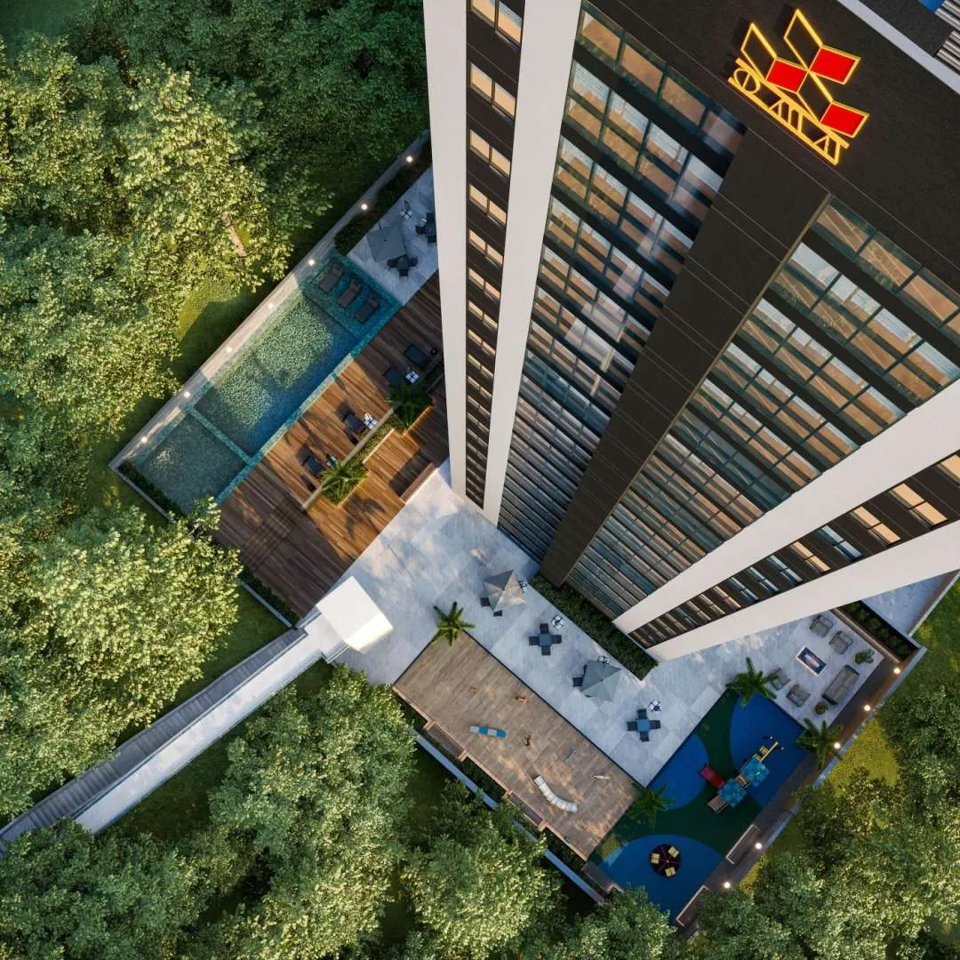 Apartamento para Venda em Blumenau, Vila Formosa, 2 dormitórios, 2 suítes, 1 banheiro, 2 vagas — foto 2