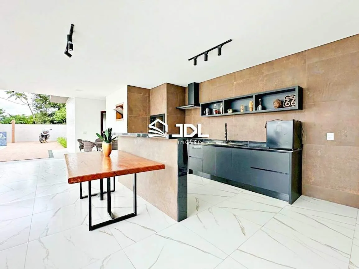 Casa com 3 dormitórios à venda, 400 m por R$ 1.900.000,00 - Fortaleza Alta - Blumenau/SC — foto 4