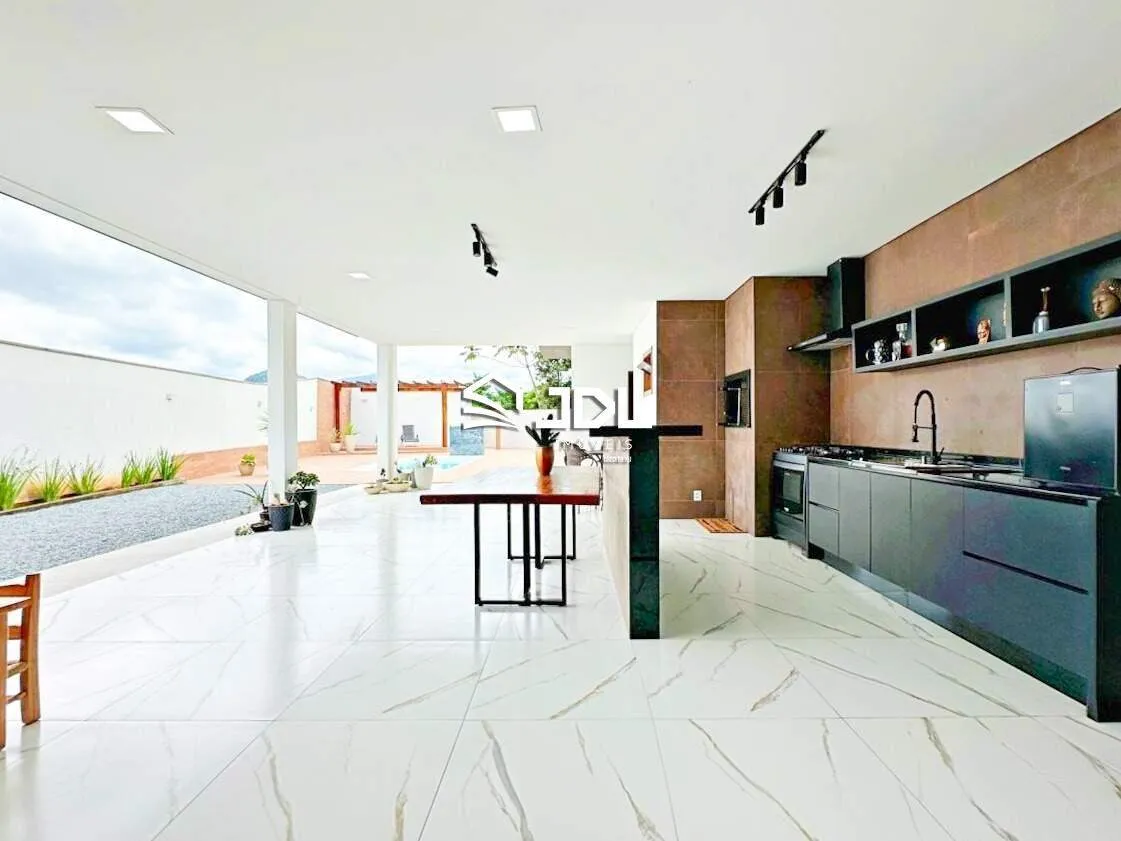Casa com 3 dormitórios à venda, 400 m por R$ 1.900.000,00 - Fortaleza Alta - Blumenau/SC — foto 5
