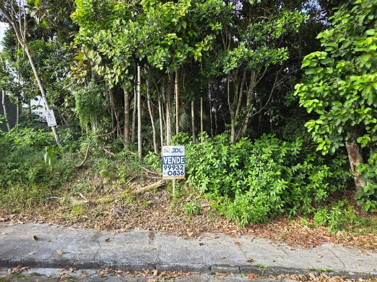 Terreno à venda no bairro Tribess - foto 1