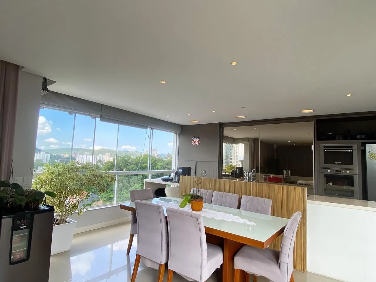 Cobertura com 3 dormitórios à venda, 192 m por R$ 1.850.000,00 - Centro - Blumenau/SC - foto 1