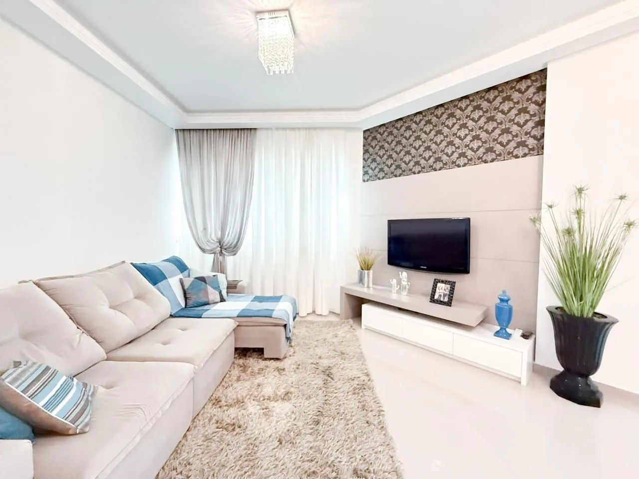 Apartamento com 3 dormitórios à venda, 130 m por R$ 1.790.000,00 - Meia Praia - Itapema/SC - foto 1