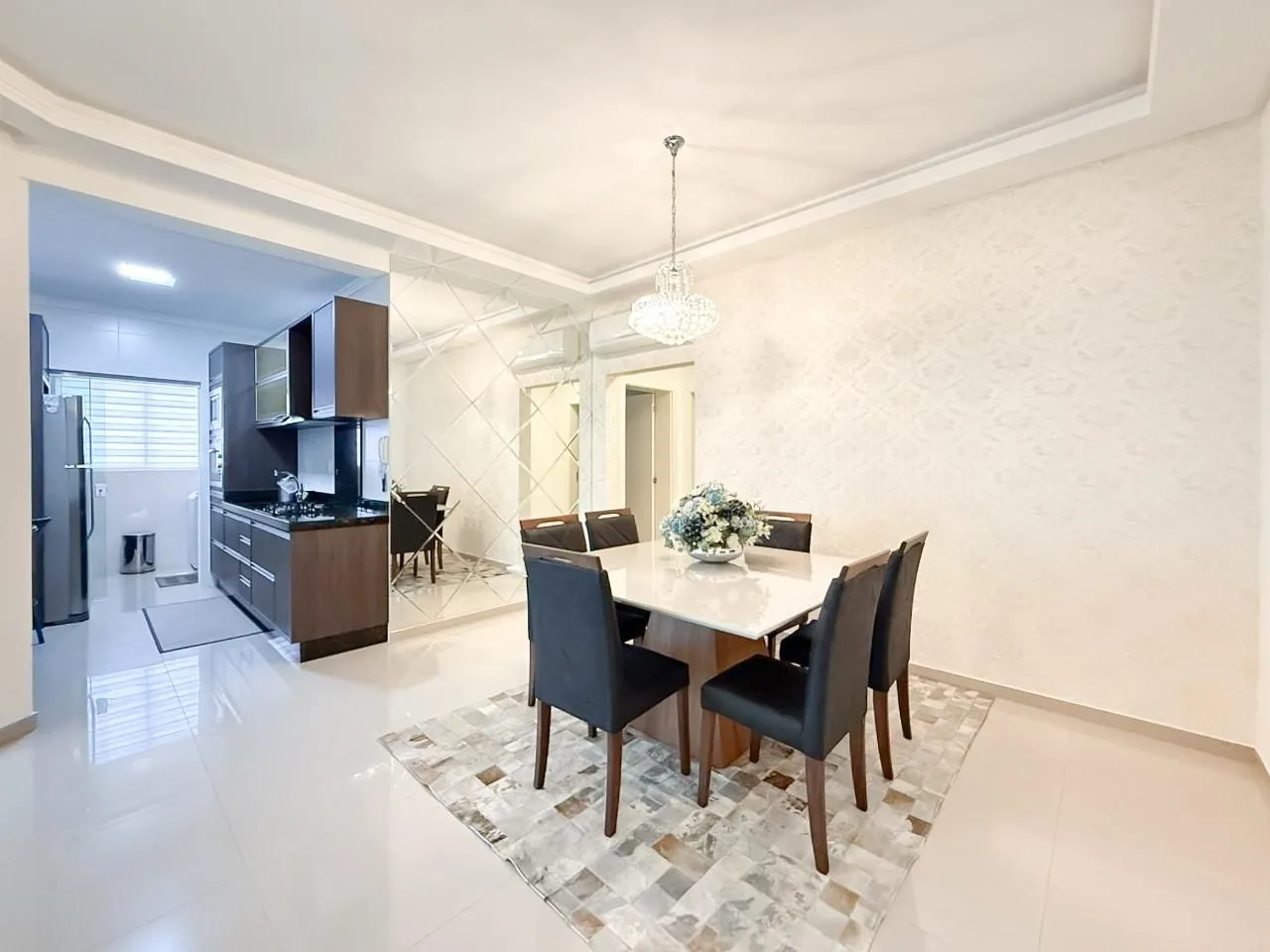 Apartamento com 3 dormitórios à venda, 130 m por R$ 1.790.000,00 - Meia Praia - Itapema/SC — foto 2