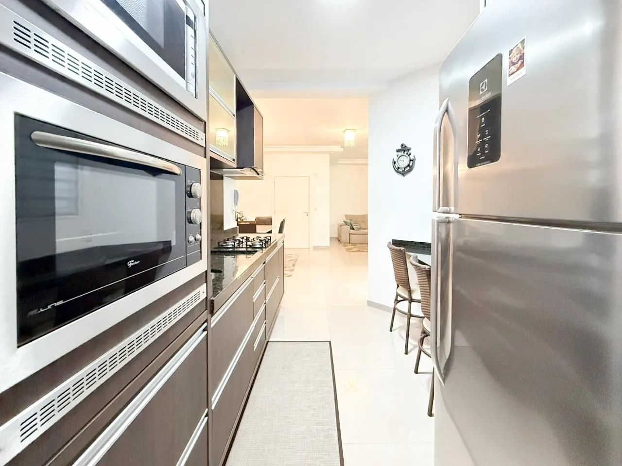 Apartamento com 3 dormitórios à venda, 130 m por R$ 1.790.000,00 - Meia Praia - Itapema/SC — foto 5