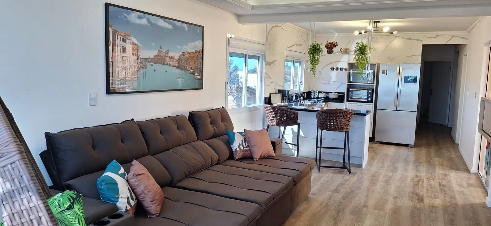 Cobertura com 4 dormitórios à venda, 160 m por R$ 1.350.000,00 - Pinheira (Ens Brito) - Palhoça/SC - foto 1