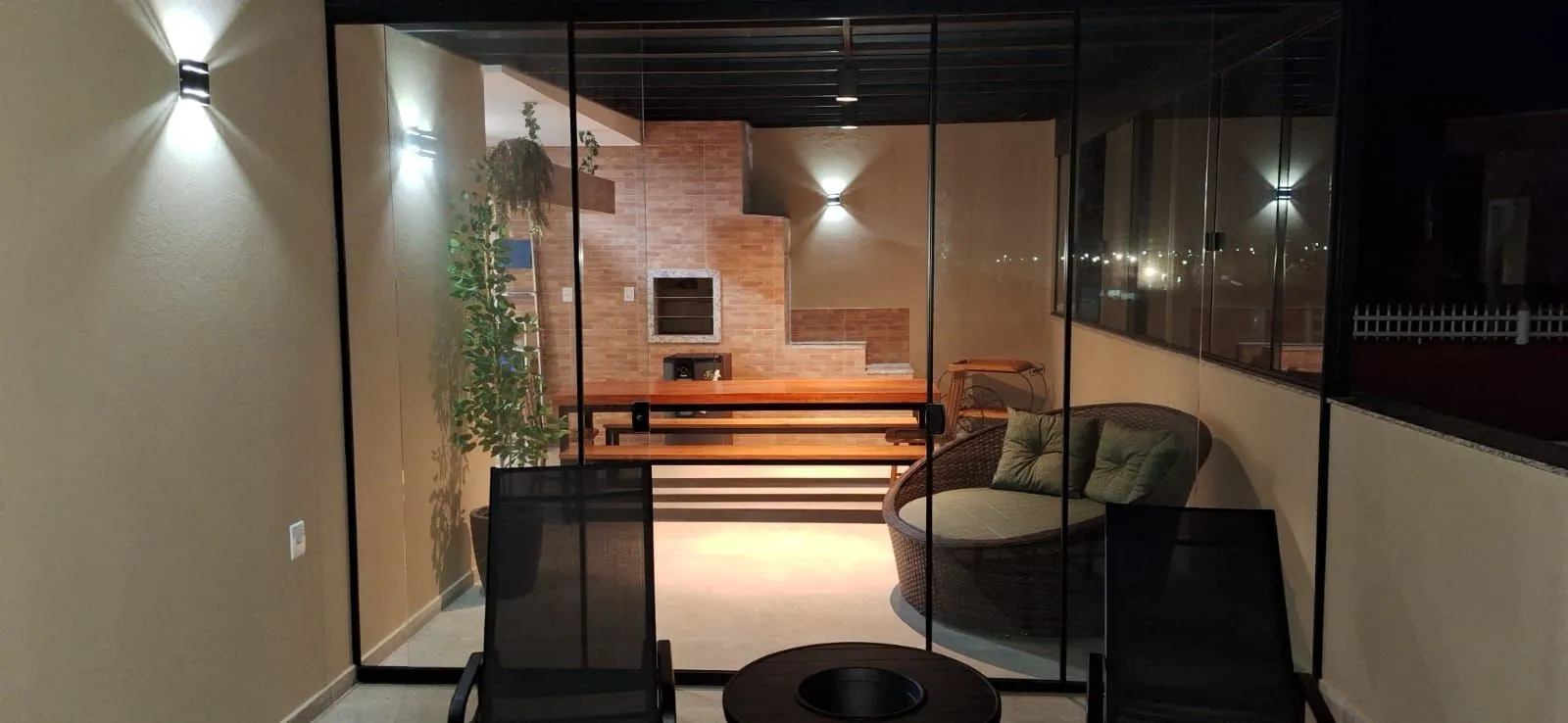 Cobertura com 4 dormitórios à venda, 160 m por R$ 1.350.000,00 - Pinheira (Ens Brito) - Palhoça/SC — foto 2