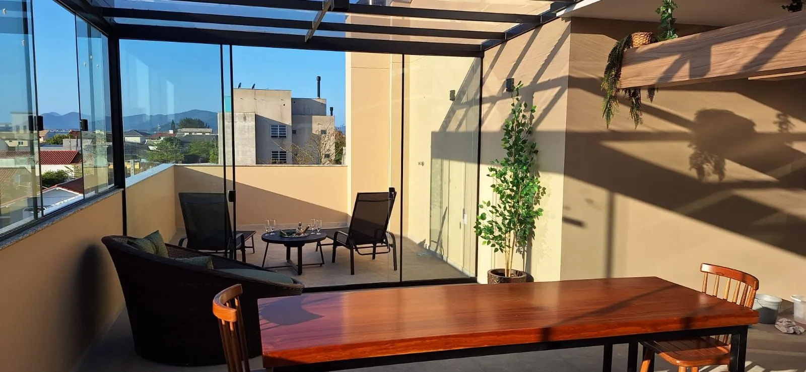 Cobertura com 4 dormitórios à venda, 160 m por R$ 1.350.000,00 - Pinheira (Ens Brito) - Palhoça/SC — foto 3