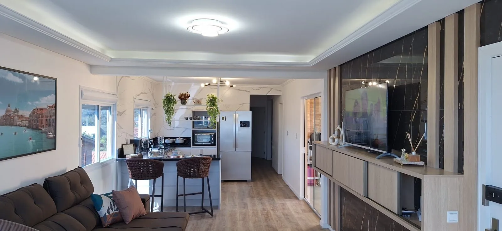 Cobertura com 4 dormitórios à venda, 160 m por R$ 1.350.000,00 - Pinheira (Ens Brito) - Palhoça/SC — foto 5