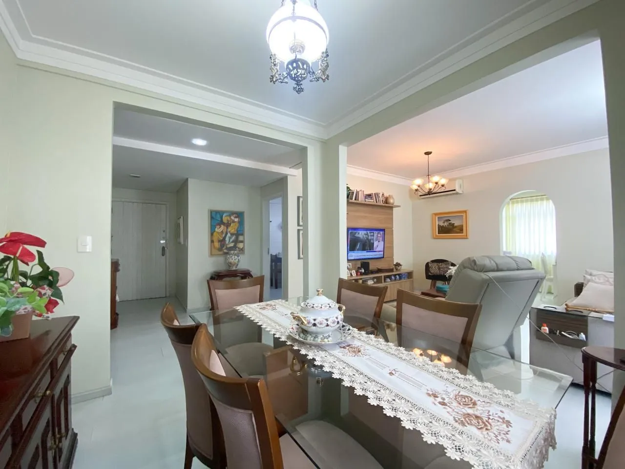 Apartamento com 2 dormitórios à venda, 110 m por R$ 500.000,00 - Vila Nova - Blumenau/SC - foto 1