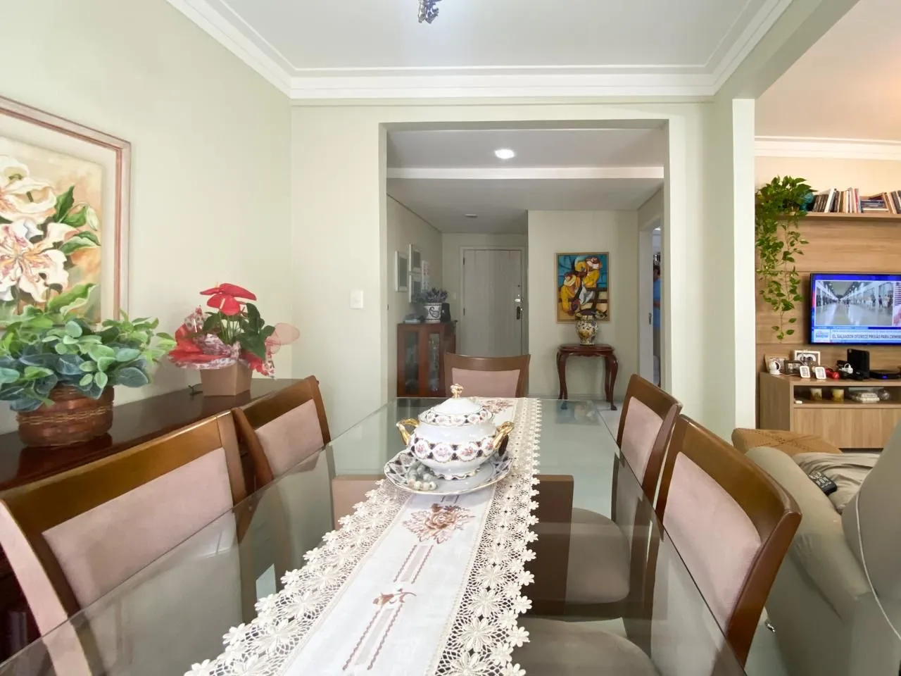 Apartamento com 2 dormitórios à venda, 110 m por R$ 500.000,00 - Vila Nova - Blumenau/SC — foto 2