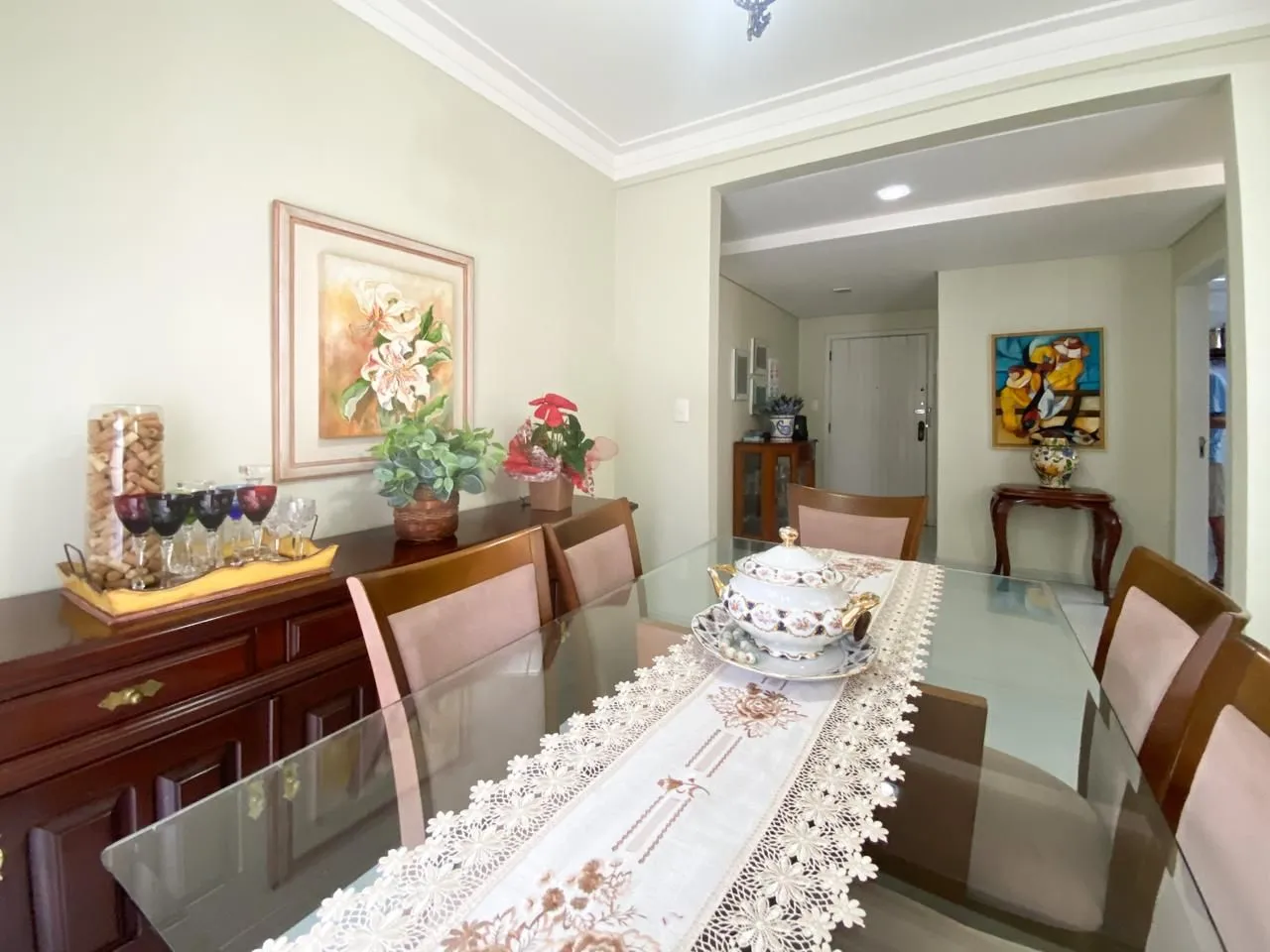 Apartamento com 2 dormitórios à venda, 110 m por R$ 500.000,00 - Vila Nova - Blumenau/SC — foto 3