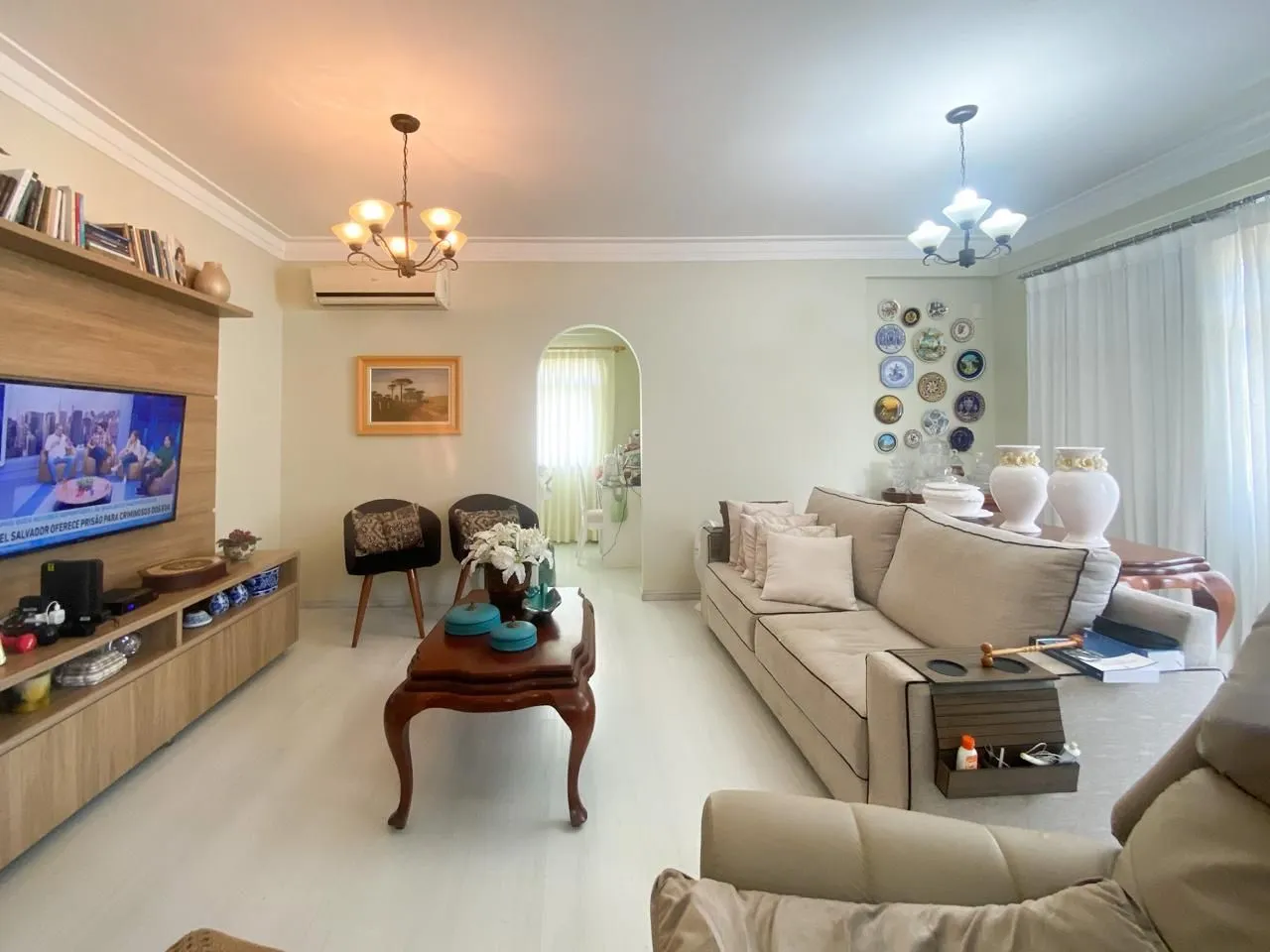 Apartamento com 2 dormitórios à venda, 110 m por R$ 500.000,00 - Vila Nova - Blumenau/SC — foto 7