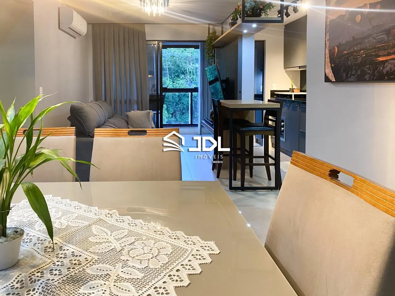 Apartamento com 2 dormitórios à venda, 71 m por R$ 600.000,00 - Fortaleza - Blumenau/SC — foto 3