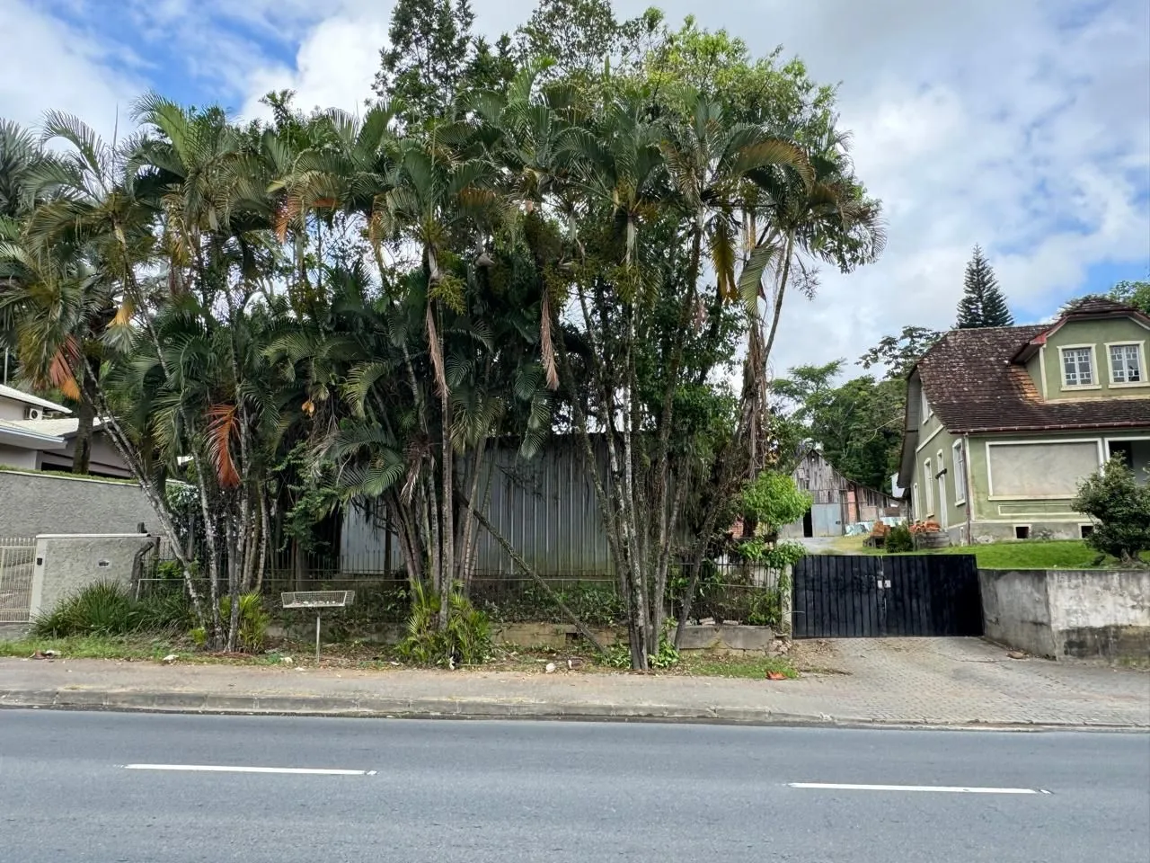 Excelente terreno Industrial em Blumenau com fácil acesso a BR 470 e ao centro da cidade! - foto 1