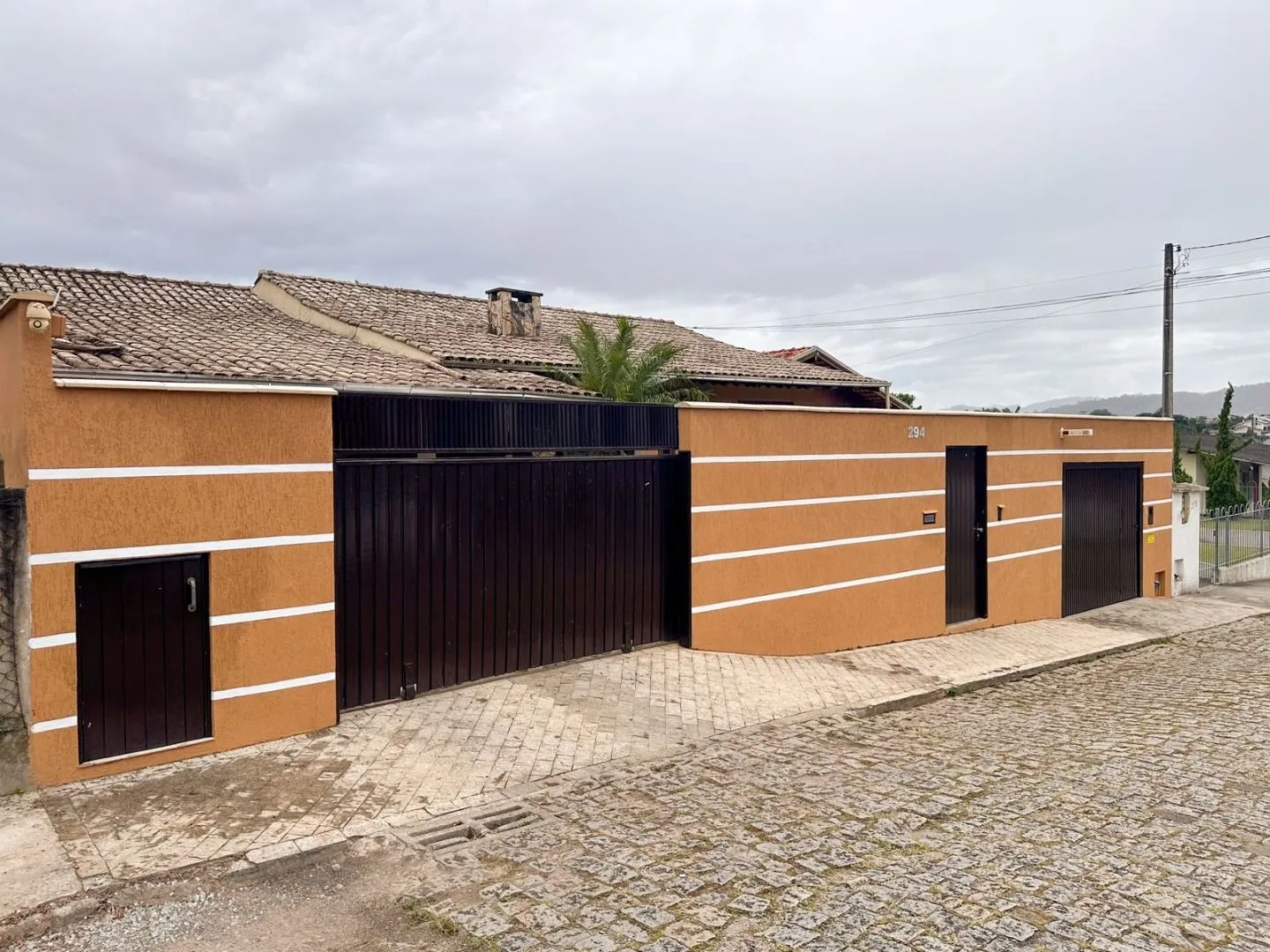 Casa com 5 dormitórios à venda, 335 m por R$ 1.650.000,00 - Fortaleza - Blumenau/SC - foto 1