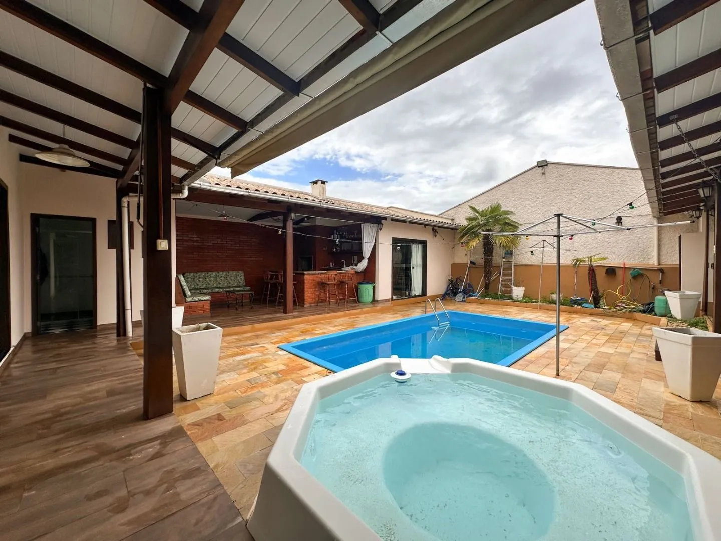 Casa com 5 dormitórios à venda, 335 m por R$ 1.650.000,00 - Fortaleza - Blumenau/SC — foto 2