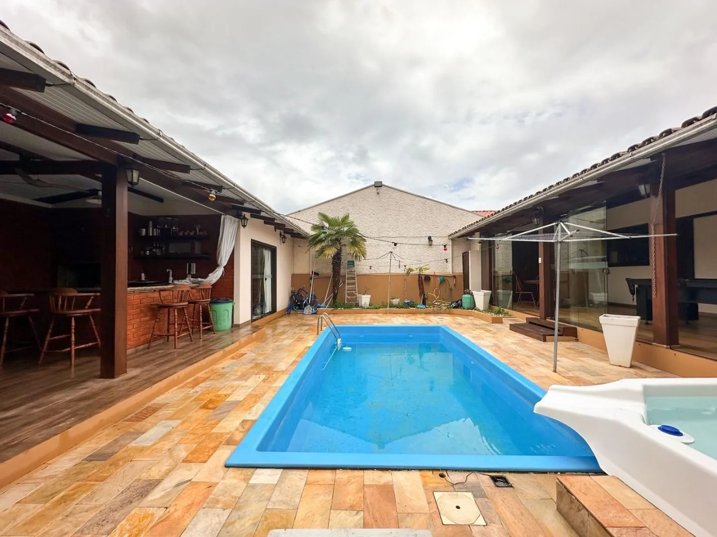 Casa com 5 dormitórios à venda, 335 m por R$ 1.650.000,00 - Fortaleza - Blumenau/SC — foto 3