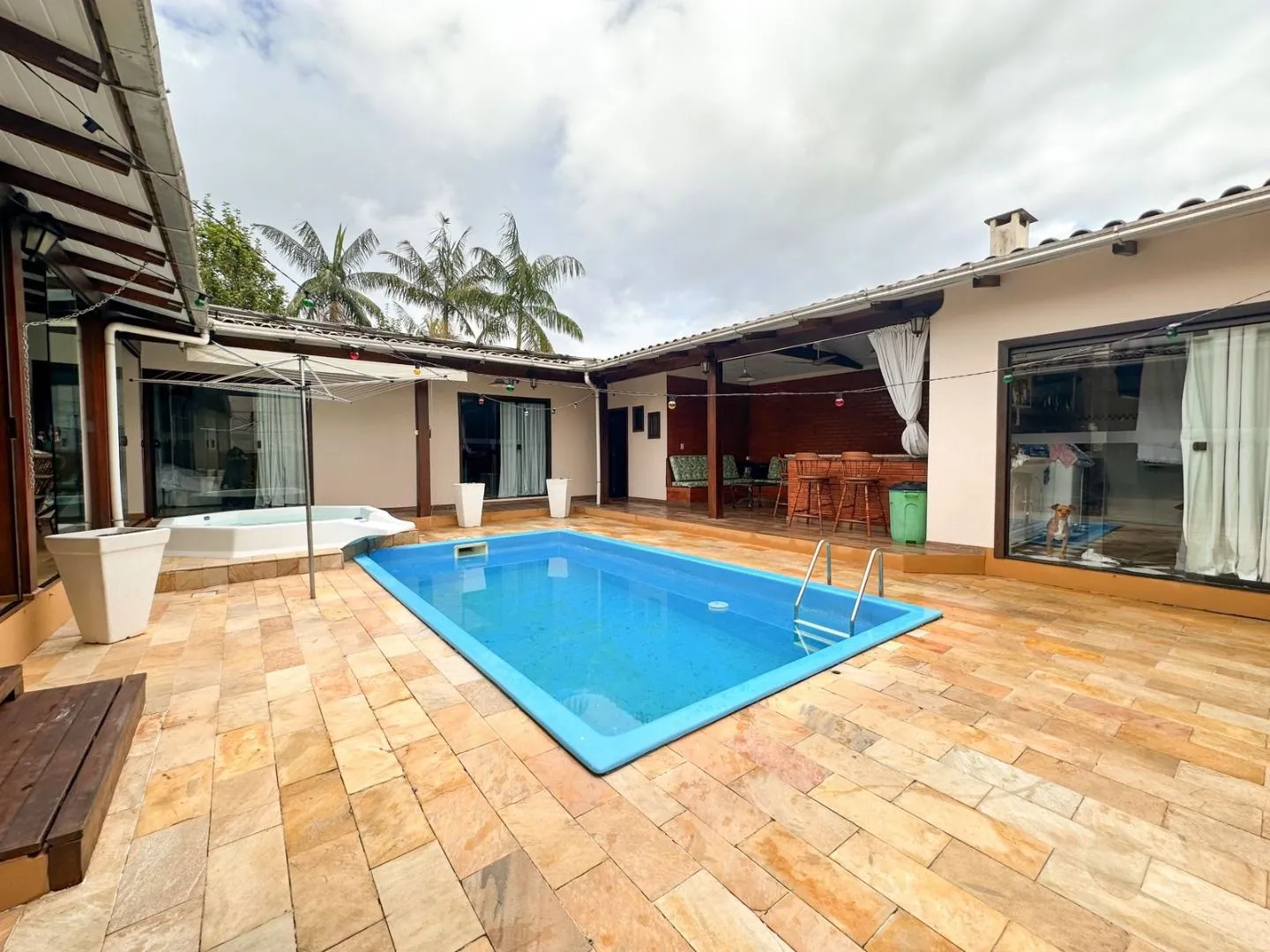 Casa com 5 dormitórios à venda, 335 m por R$ 1.650.000,00 - Fortaleza - Blumenau/SC — foto 4