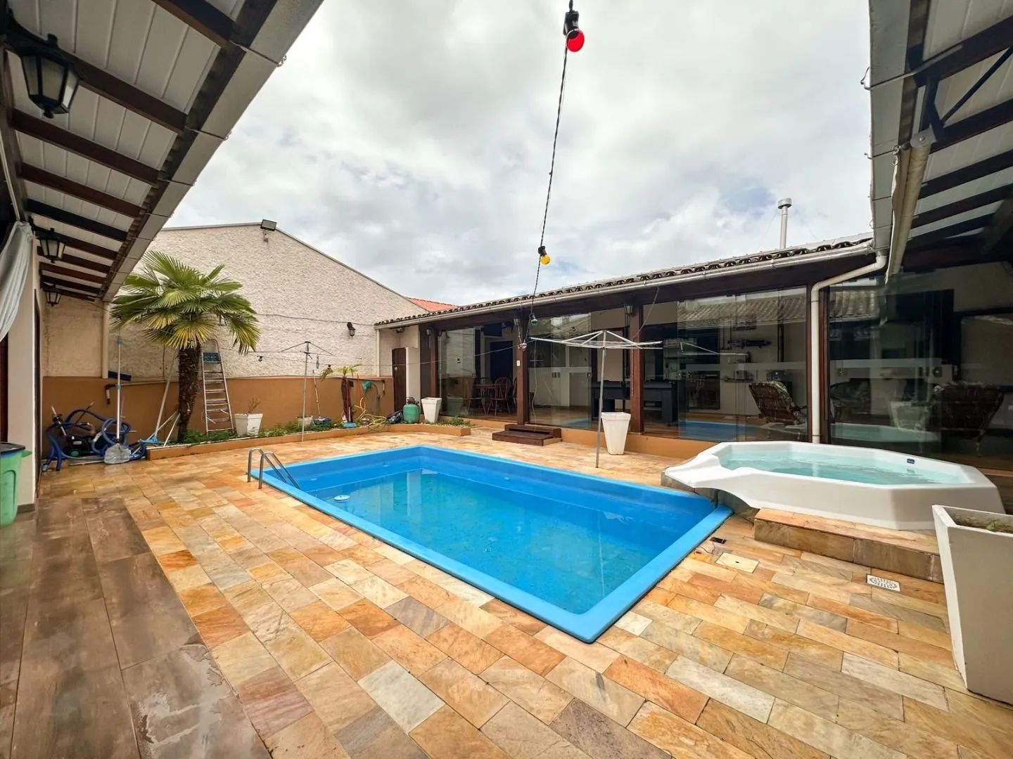 Casa com 5 dormitórios à venda, 335 m por R$ 1.650.000,00 - Fortaleza - Blumenau/SC — foto 5