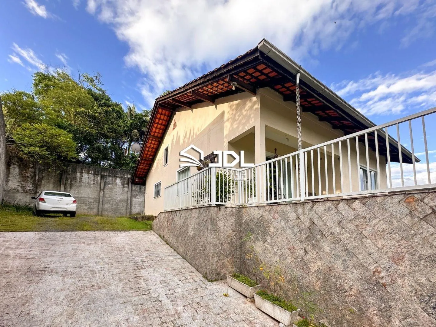 CASA COM 3 QUARTOS (1 SUÍTE) NO SALTO DO NORTE - foto 1