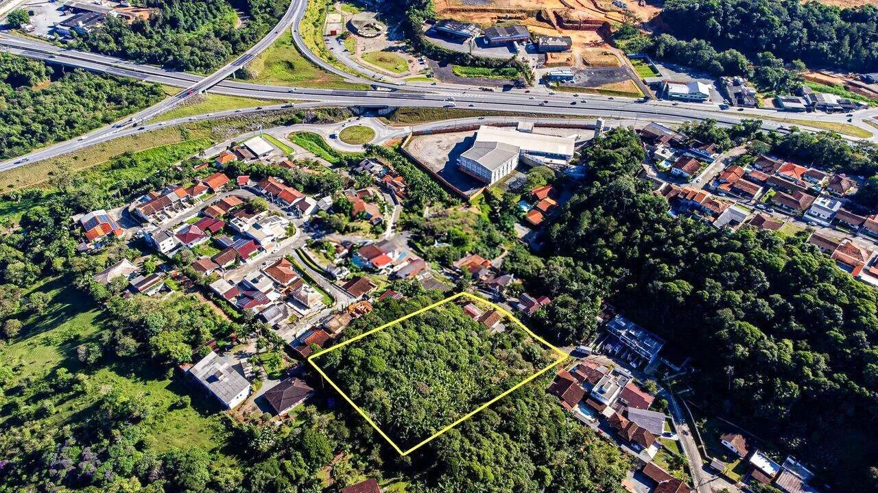 Terreno à venda, 8606 m por R$ 2.100.000,00 - Fortaleza - Blumenau/SC - foto 1