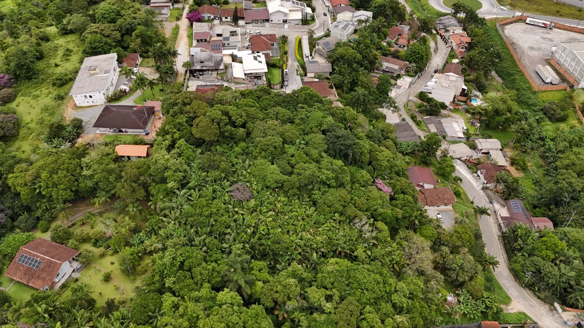 Terreno à venda, 8606 m por R$ 2.100.000,00 - Fortaleza - Blumenau/SC — foto 5