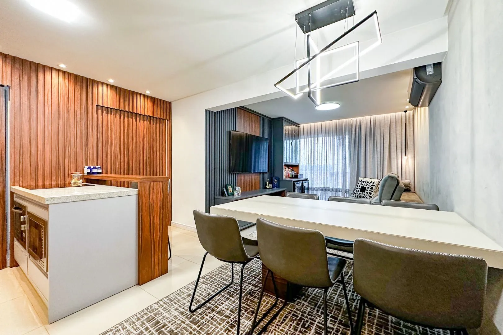 Apartamento com 3 dormitórios à venda, 80 m por R$ 650.000,00 - Itoupava Central - Blumenau/SC — foto 2