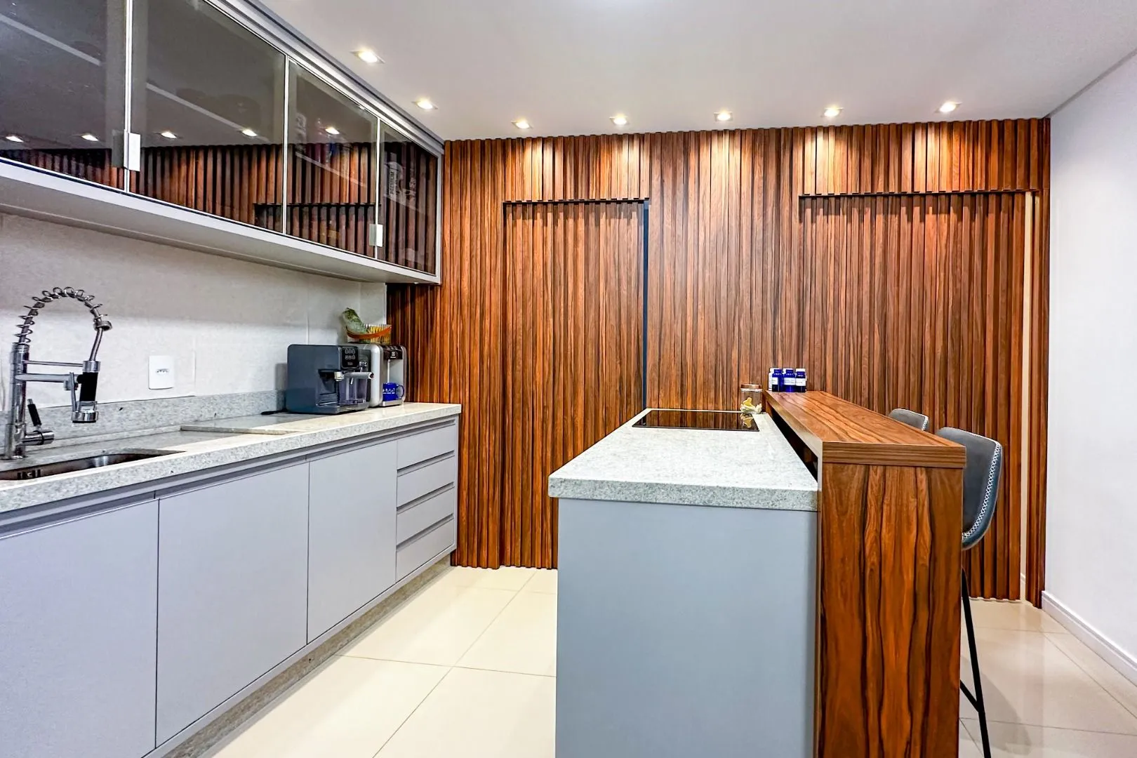 Apartamento com 3 dormitórios à venda, 80 m por R$ 650.000,00 - Itoupava Central - Blumenau/SC — foto 4