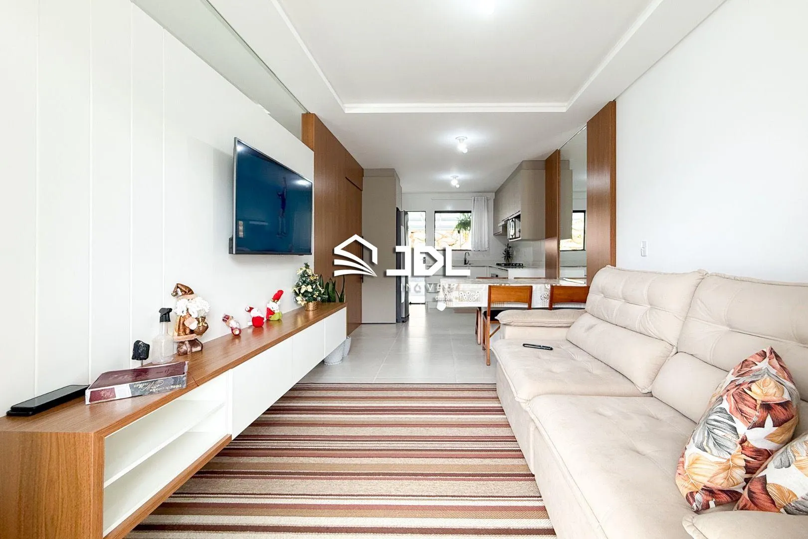 Casa com 2 dormitórios à venda, 70 m por R$ 545.000,00 - Fortaleza Alta - Blumenau/SC - foto 1