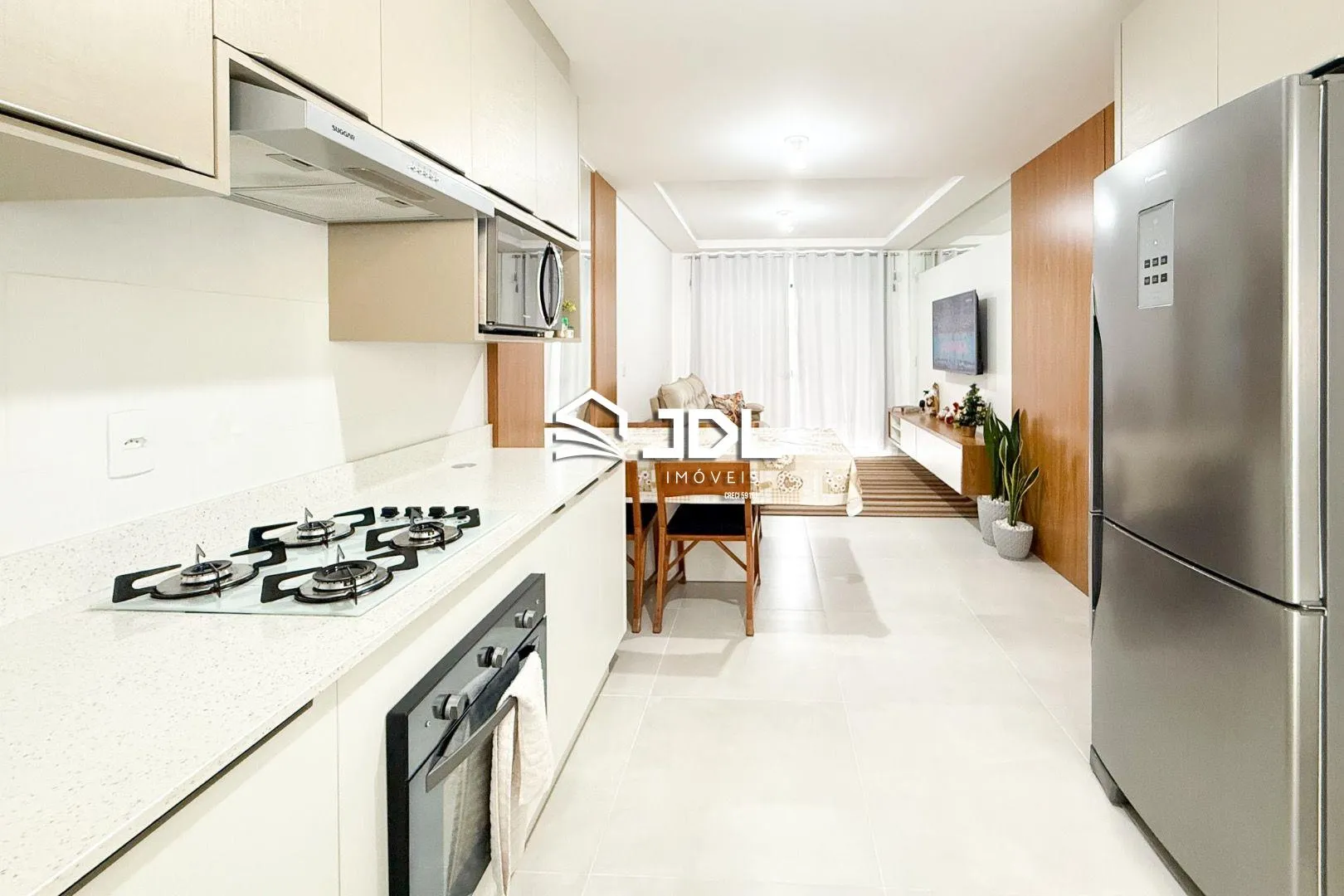 Casa com 2 dormitórios à venda, 70 m por R$ 545.000,00 - Fortaleza Alta - Blumenau/SC — foto 4