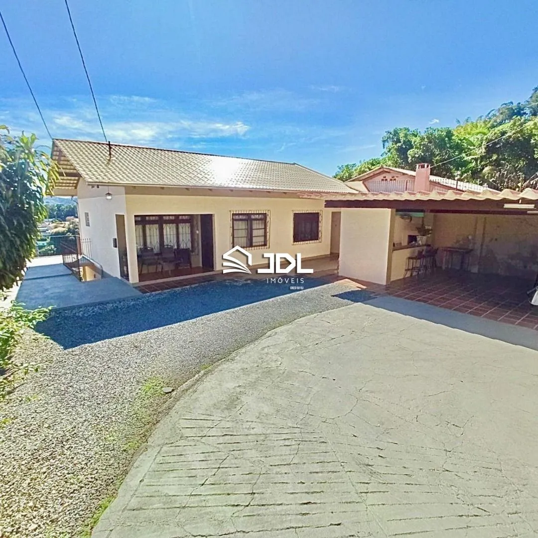 Casa com 3 dormitórios à venda, 205 m - Garcia - Blumenau/SC — foto 3