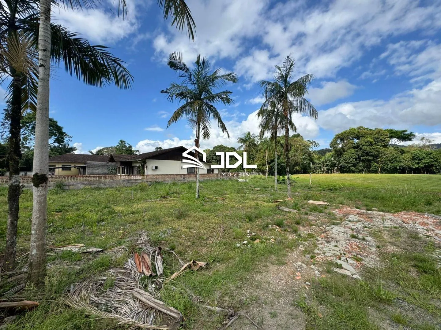 Terreno à venda, 600 m por R$ 480.000,00 - Itoupava Central - Blumenau/SC - foto 1
