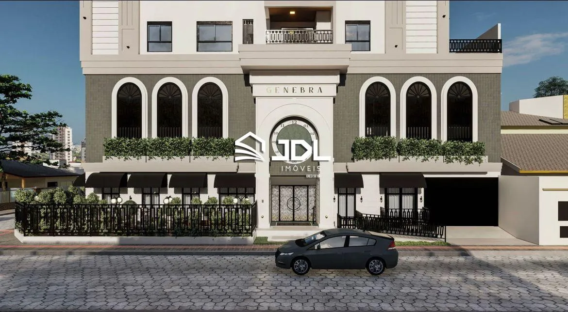 Apartamento com 3 dormitórios à venda, 105 m por R$ 781.002,54 - Centro - Navegantes/SC — foto 2