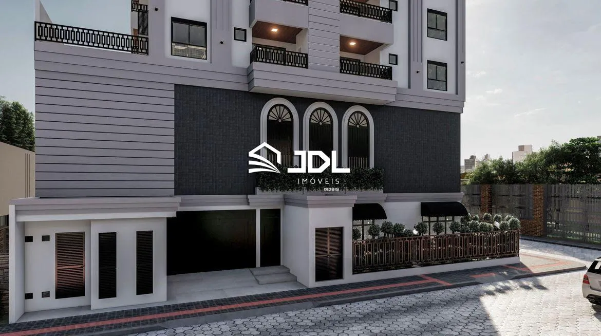 Apartamento com 3 dormitórios à venda, 105 m por R$ 781.002,54 - Centro - Navegantes/SC — foto 3