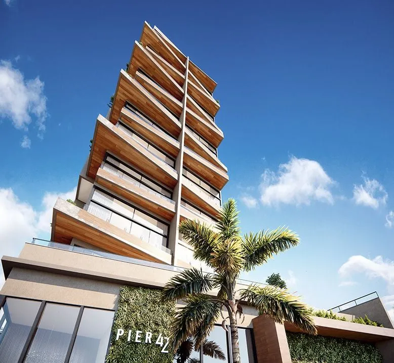 Apartamento com 3 dormitórios à venda, 154 m por R$ 2.100.000,00 - Centro - Balneário Piçarras/SC - foto 1
