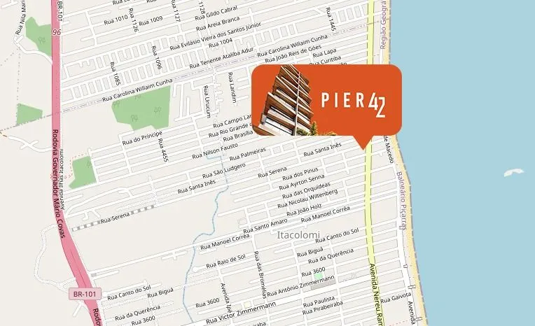 Apartamento com 3 dormitórios à venda, 154 m por R$ 2.100.000,00 - Centro - Balneário Piçarras/SC — foto 4