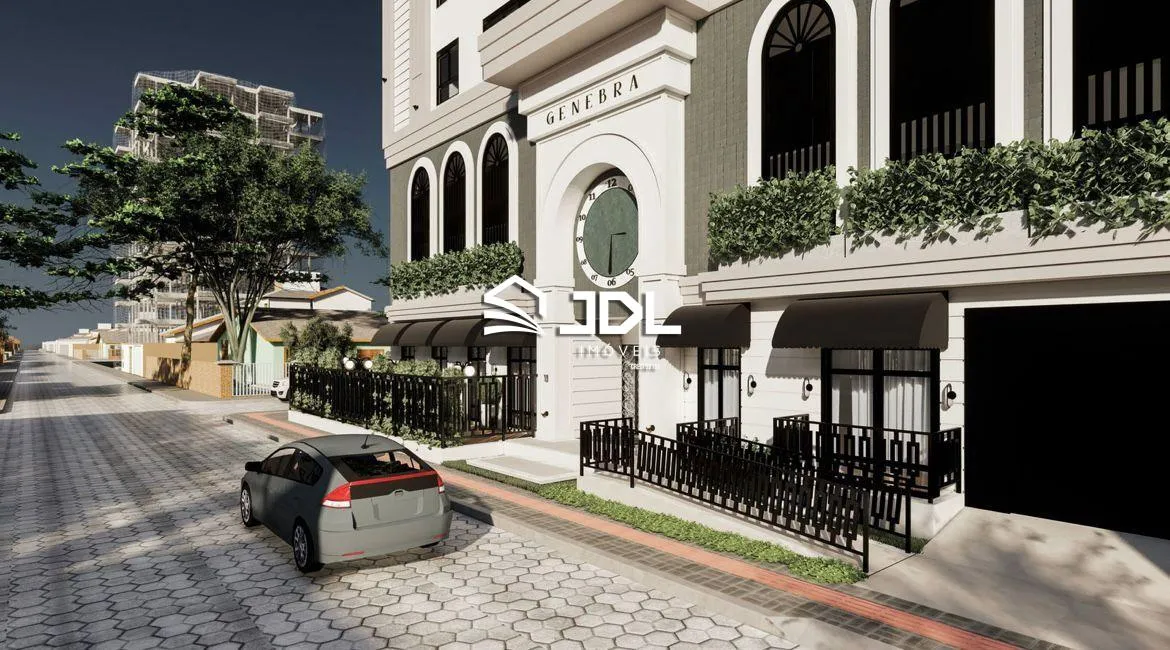 Apartamento com 2 dormitórios à venda, 83 m por R$ 698.164,31 - Centro - Navegantes/SC - foto 1