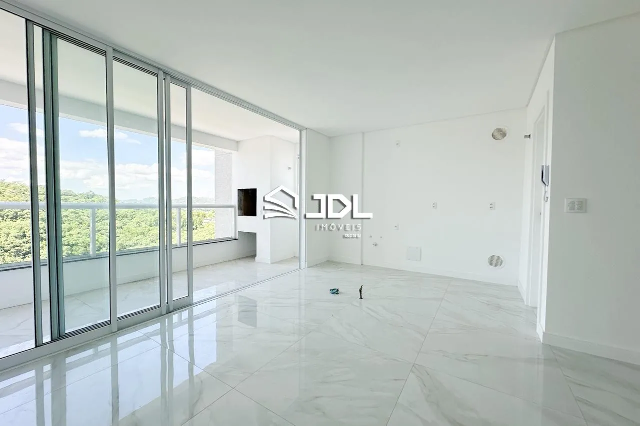 Apartamento com 3 dormitórios à venda, 107 m por R$ 849.000,00 - Escola Agrícola - Blumenau/SC - foto 1