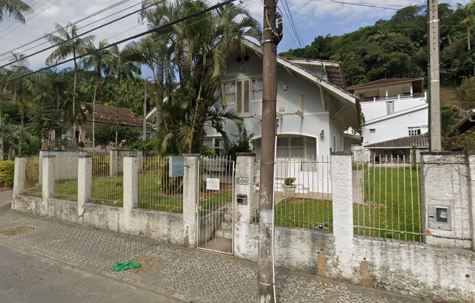 Terreno à venda, 760 m por R$ 1.000.000 - Ribeirão Fresco - Blumenau/SC - foto 1