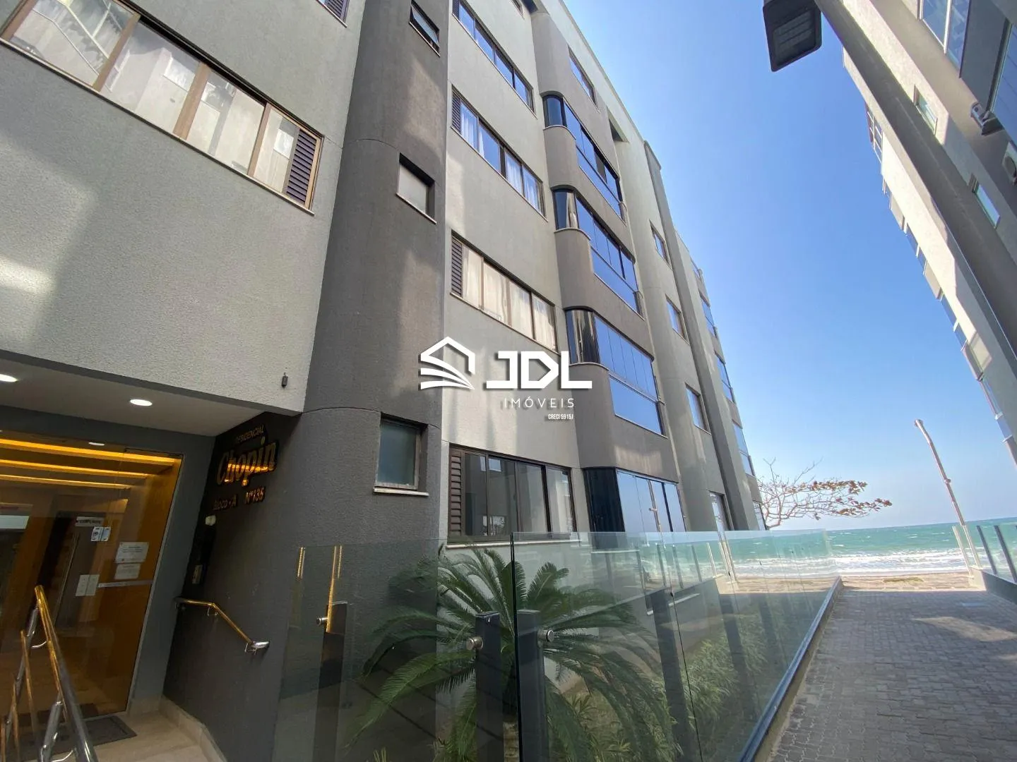 Frente mar em Meia Praia - Itapema!! Não tem nada igual! - foto 1