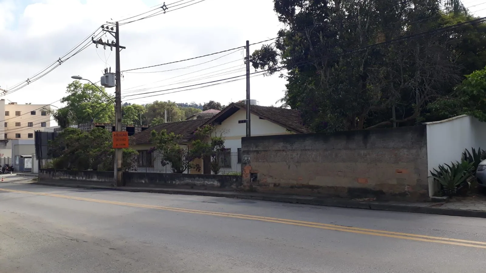 Terreno à venda, 5618 m por R$ 4.500.000,00 - Água Verde - Blumenau/SC - foto 1