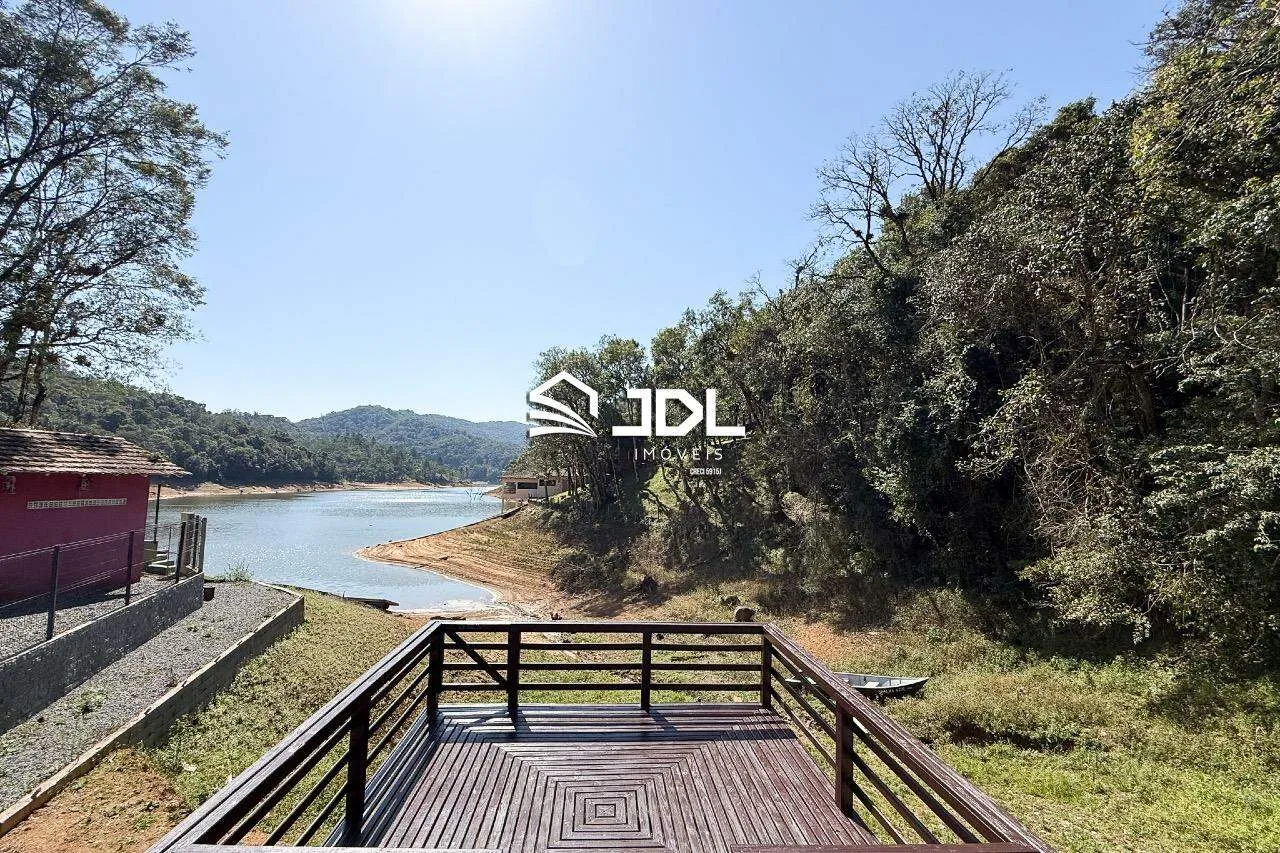 Casa com 4 dormitórios à venda por R$ 1.200.000 - Barragem Rio Bonito - Rio dos Cedros/SC - foto 1