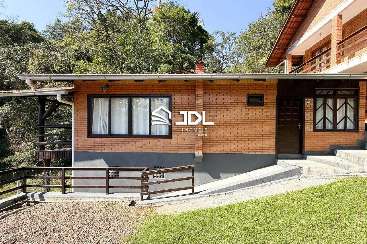 Casa com 4 dormitórios à venda por R$ 1.200.000 - Barragem Rio Bonito - Rio dos Cedros/SC — foto 2