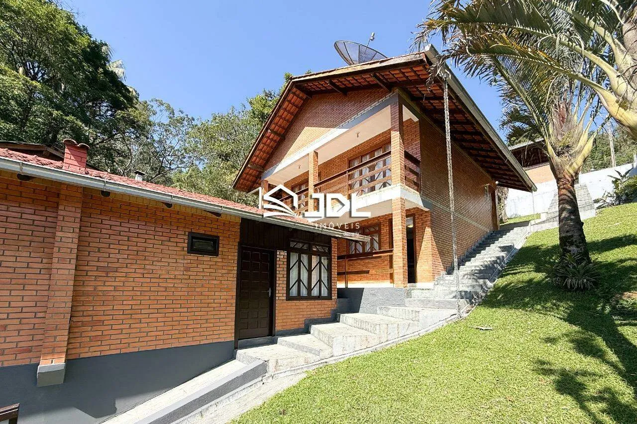 Casa com 4 dormitórios à venda por R$ 1.200.000 - Barragem Rio Bonito - Rio dos Cedros/SC — foto 3
