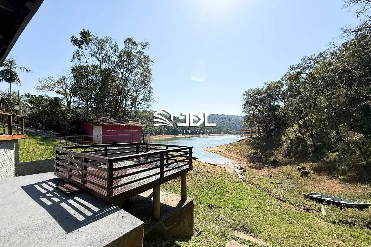 Casa com 4 dormitórios à venda por R$ 1.200.000 - Barragem Rio Bonito - Rio dos Cedros/SC — foto 4