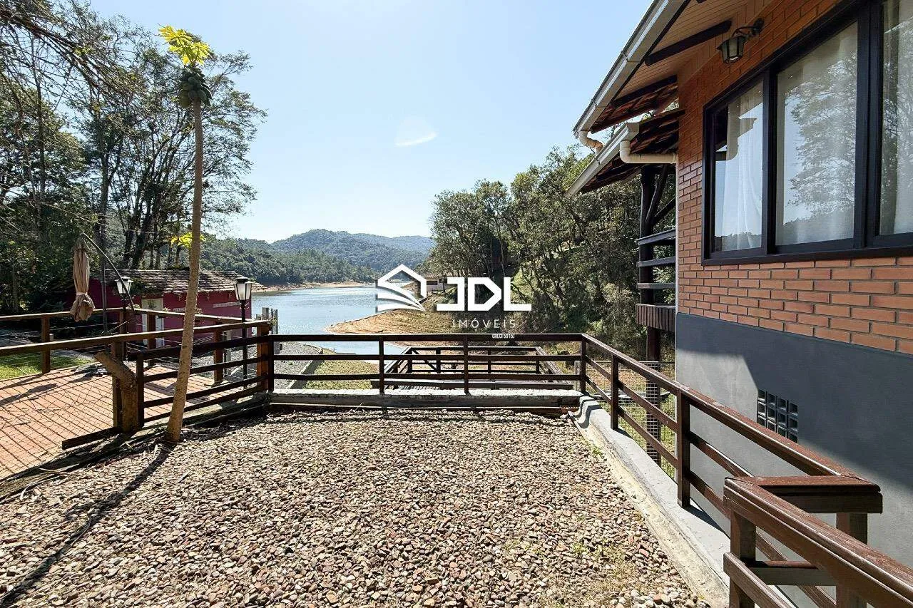 Casa com 4 dormitórios à venda por R$ 1.200.000 - Barragem Rio Bonito - Rio dos Cedros/SC — foto 6