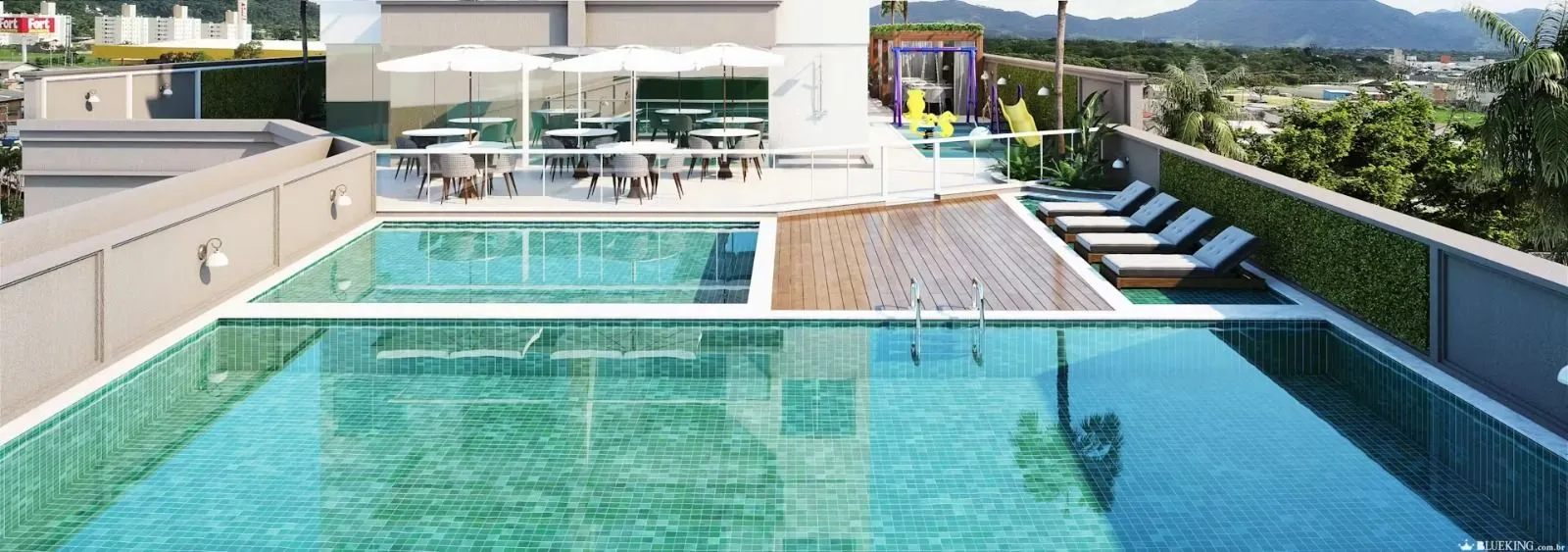 Apartamento com 2 dormitórios à venda, 82 m por R$ 950.000,00 - Perequê - Porto Belo/SC — foto 5