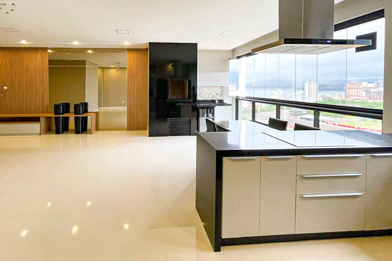 Apartamento com 3 dormitórios à venda, 135 m por R$ 1.980.000,00 - Perequê - Porto Belo/SC — foto 2